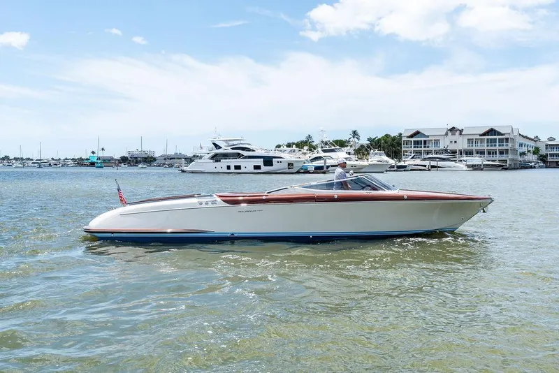 Slide: The Image of Riva 33' Aquariva Super 2024 - 56