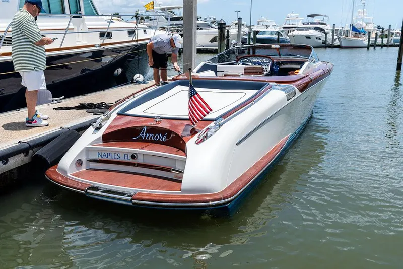Slide: The Image of Riva 33' Aquariva Super 2024 - 61