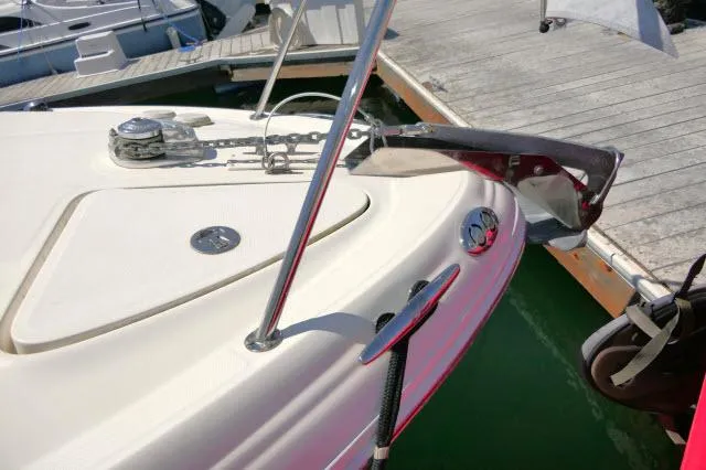 Slide: The Image of Sea Ray 280 Sundancer 2005 - 50