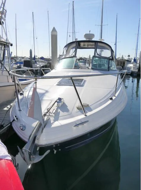 Slide: The Image of Sea Ray 280 Sundancer 2005 - 51