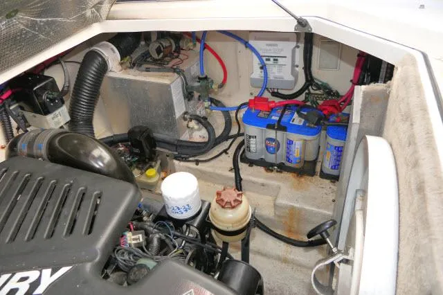 Slide: The Image of Sea Ray 280 Sundancer 2005 - 52