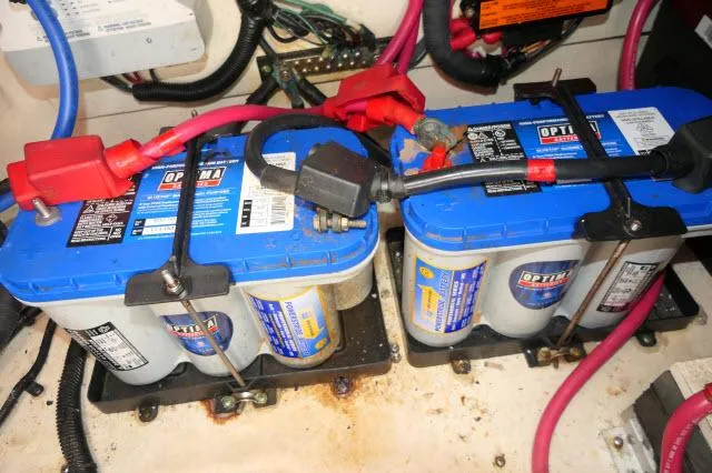 Slide: The Image of Sea Ray 280 Sundancer 2005 - 55