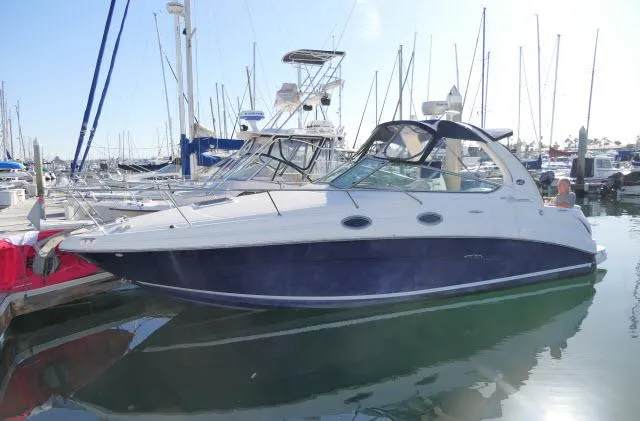 Slide: The Image of Sea Ray 280 Sundancer 2005 - 59