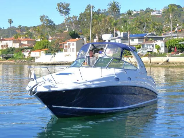 Slide: The Image of Sea Ray 280 Sundancer 2005 - 62