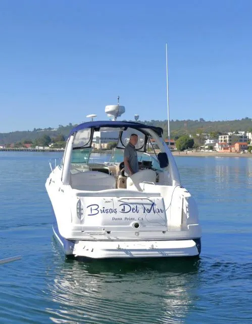 Slide: The Image of Sea Ray 280 Sundancer 2005 - 63