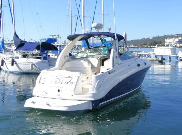 Slide: The Image of Sea Ray 280 Sundancer 2005 - 64