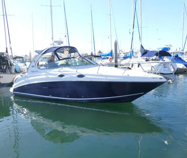 Slide: The Image of Sea Ray 280 Sundancer 2005 - 67