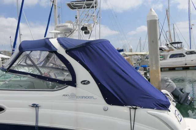 Slide: The Image of Sea Ray 280 Sundancer 2005 - 70