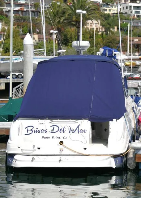 Slide: The Image of Sea Ray 280 Sundancer 2005 - 71