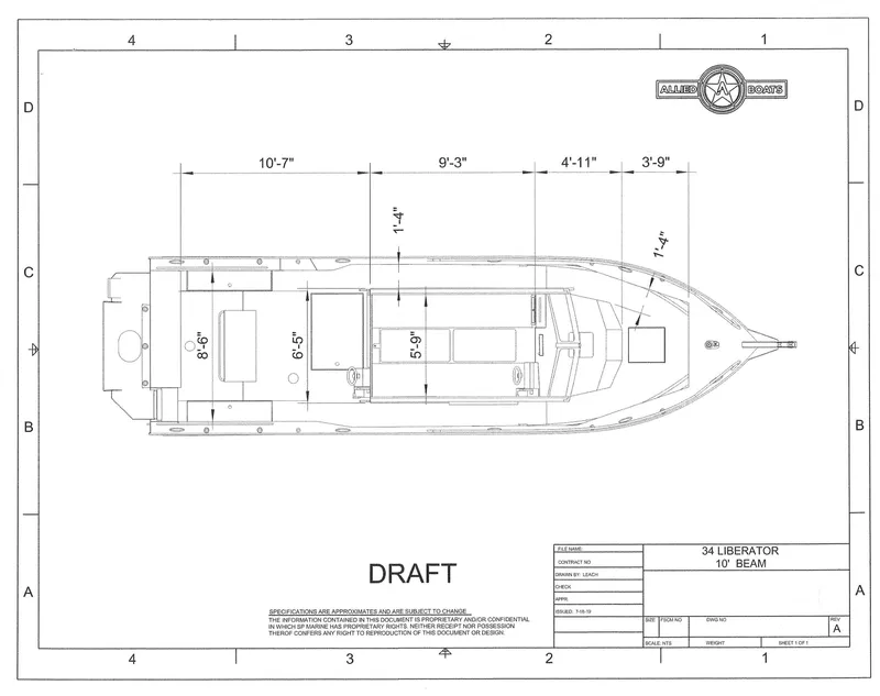Slide: The Image of 34 Allied - 73