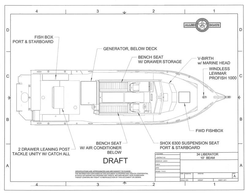 Slide: The Image of 34 Allied - 72