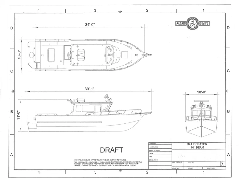 Slide: The Image of 34 Allied - 71