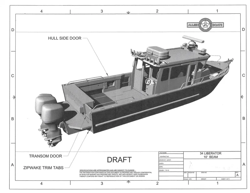 Slide: The Image of 34 Allied - 67