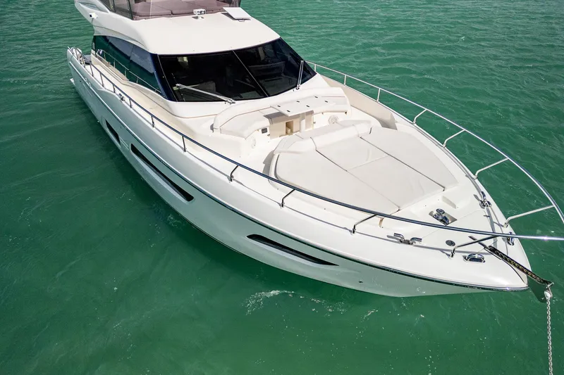 Slide: The Image of Ferretti 550 2018 - 10