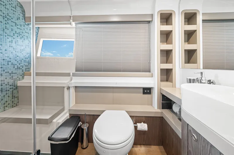 Slide: The Image of Ferretti 550 2018 - 28