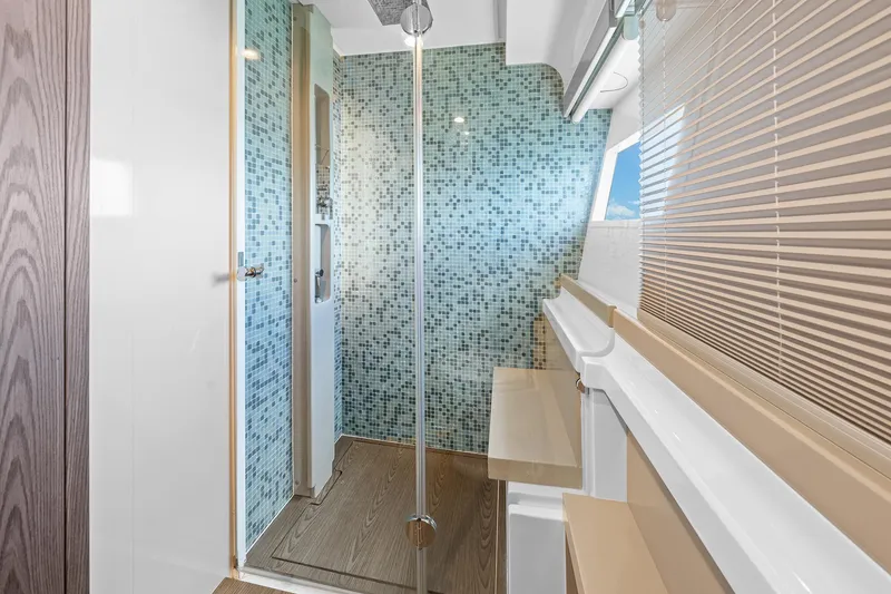 Slide: The Image of Ferretti 550 2018 - 29