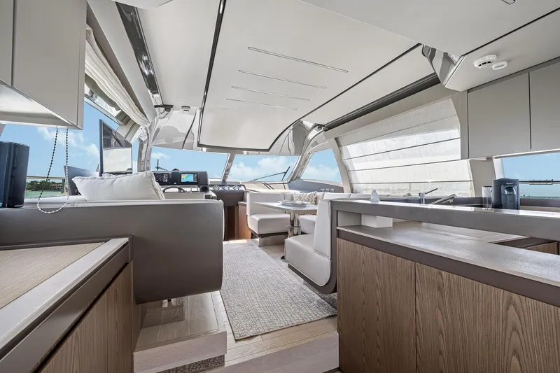 Slide: The Image of Ferretti 550 2018 - 39
