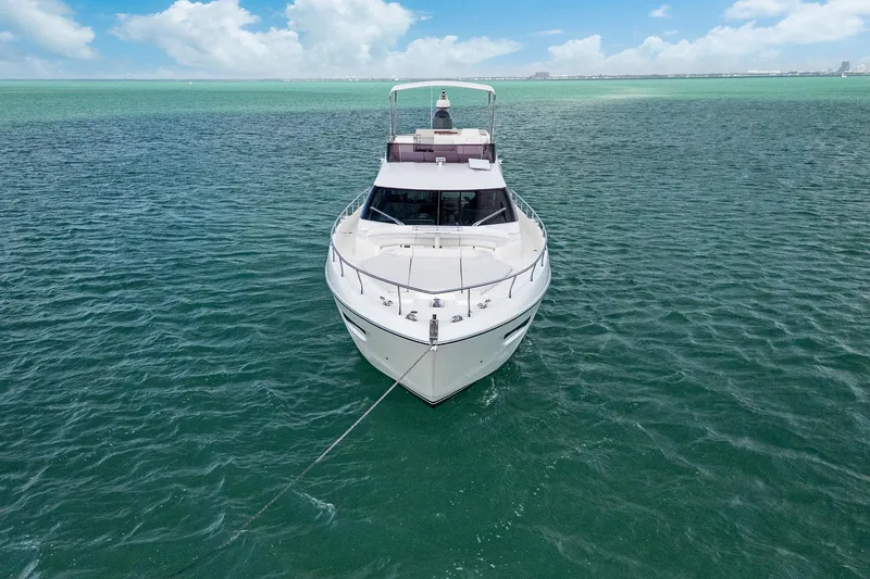 Slide: The Image of Ferretti 550 2018 - 4