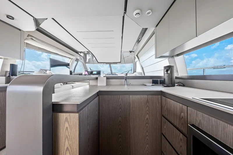 Slide: The Image of Ferretti 550 2018 - 41