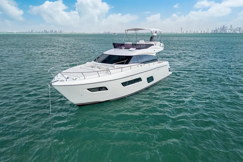 Slide: The Image of Ferretti 550 2018 - 5