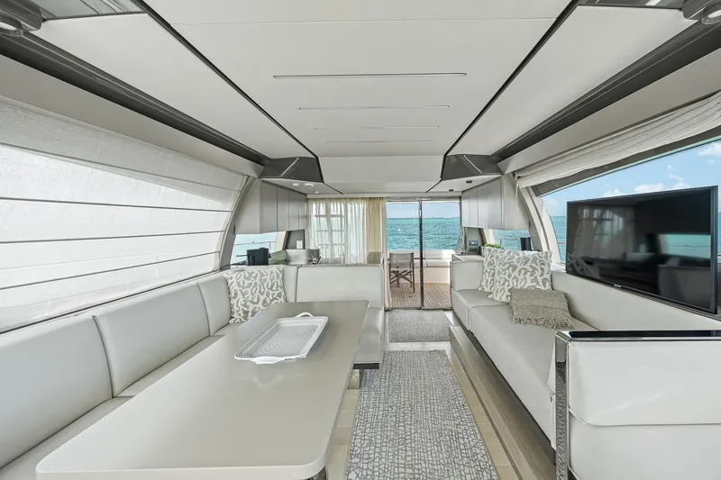 Slide: The Image of Ferretti 550 2018 - 55