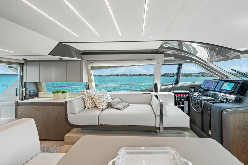 Slide: The Image of Ferretti 550 2018 - 59