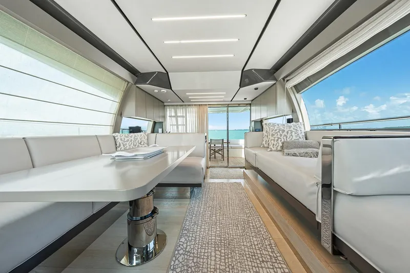 Slide: The Image of Ferretti 550 2018 - 60