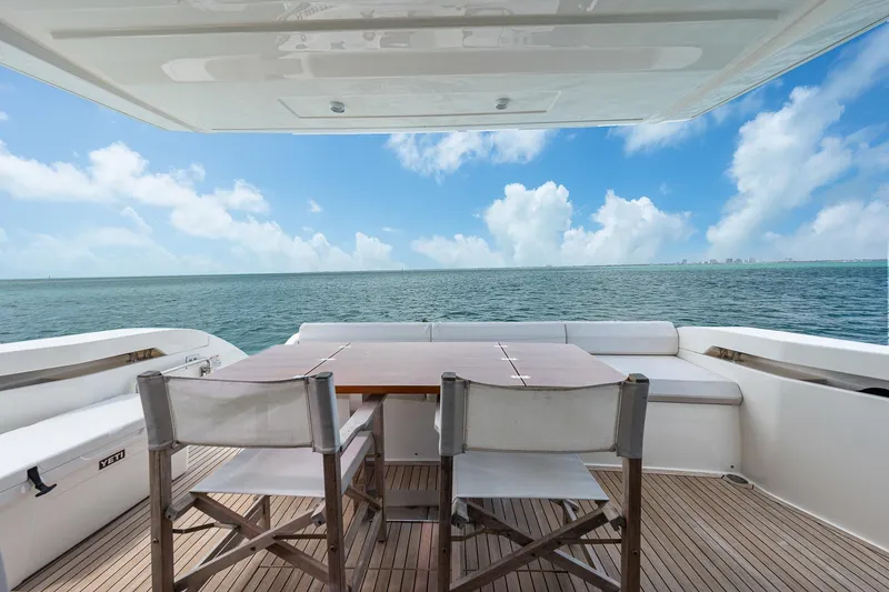 Slide: The Image of Ferretti 550 2018 - 63