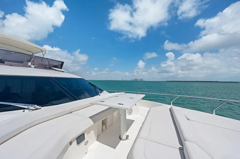 Slide: The Image of Ferretti 550 2018 - 69