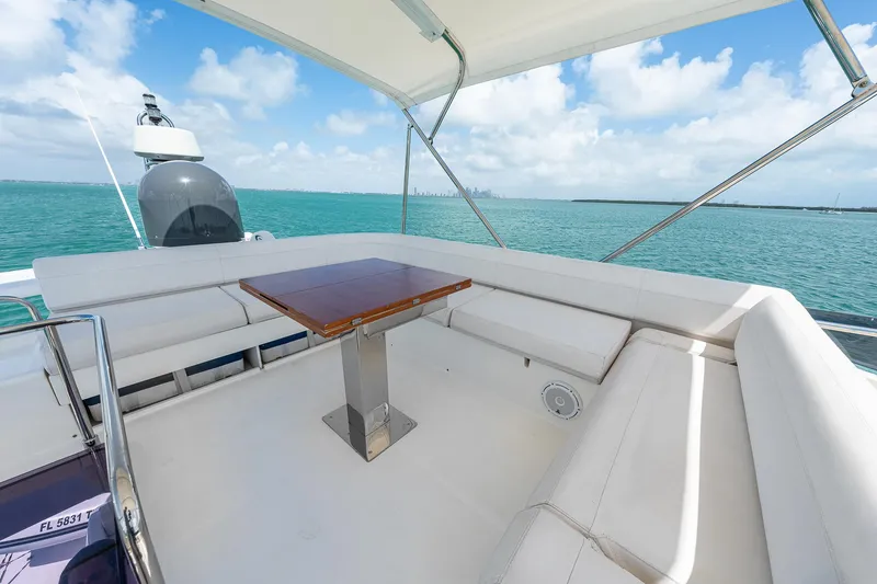 Slide: The Image of Ferretti 550 2018 - 74