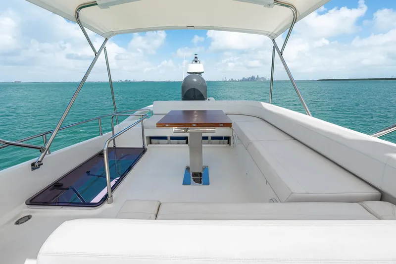 Slide: The Image of Ferretti 550 2018 - 75