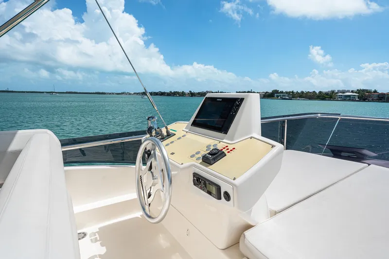 Slide: The Image of Ferretti 550 2018 - 76