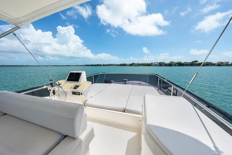 Slide: The Image of Ferretti 550 2018 - 77