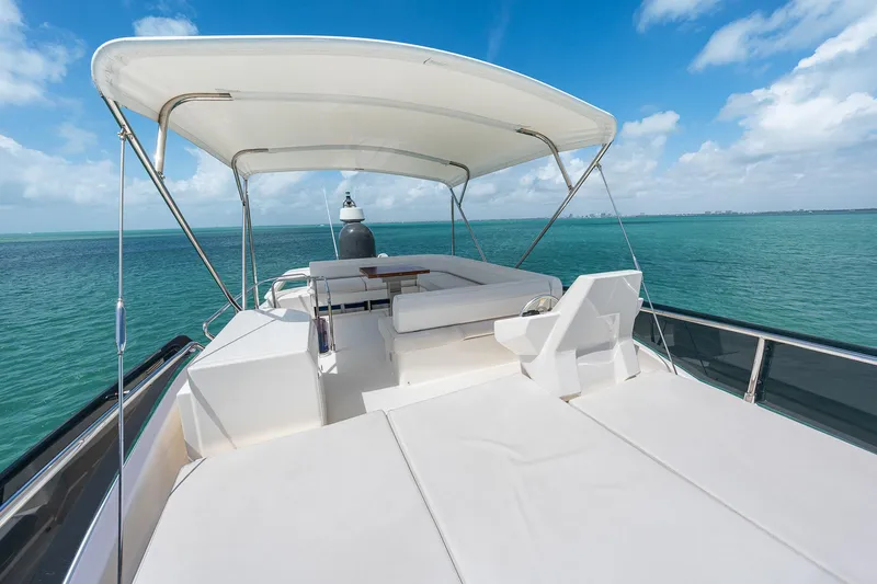 Slide: The Image of Ferretti 550 2018 - 82