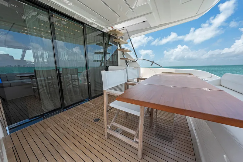 Slide: The Image of Ferretti 550 2018 - 85