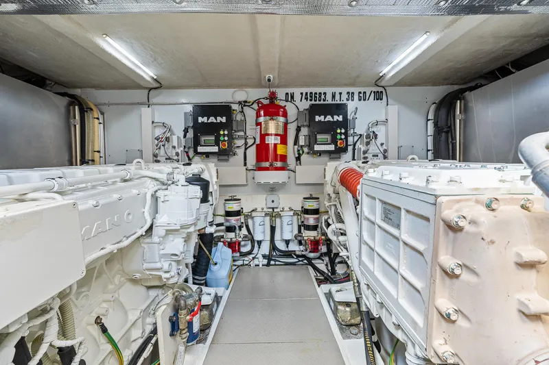 Slide: The Image of Ferretti 550 2018 - 86