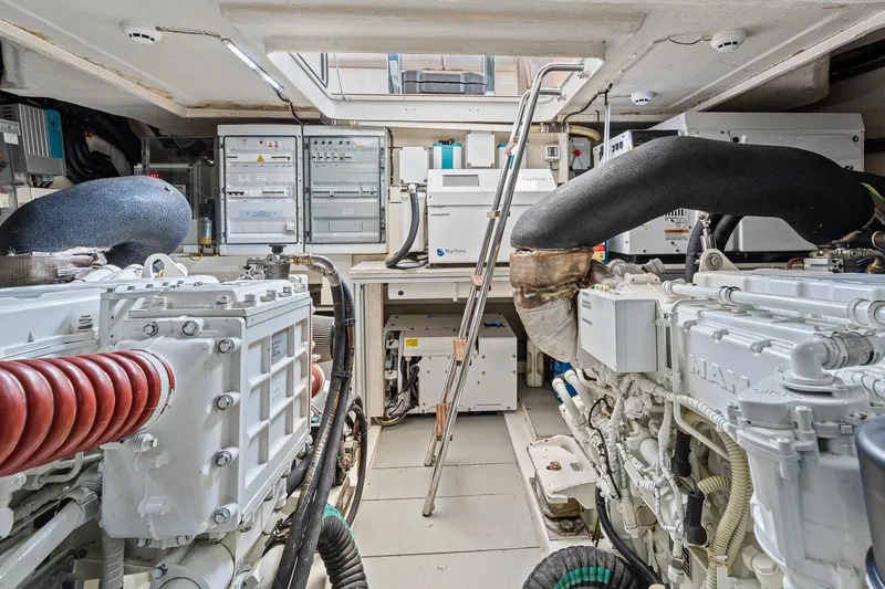 Slide: The Image of Ferretti 550 2018 - 88