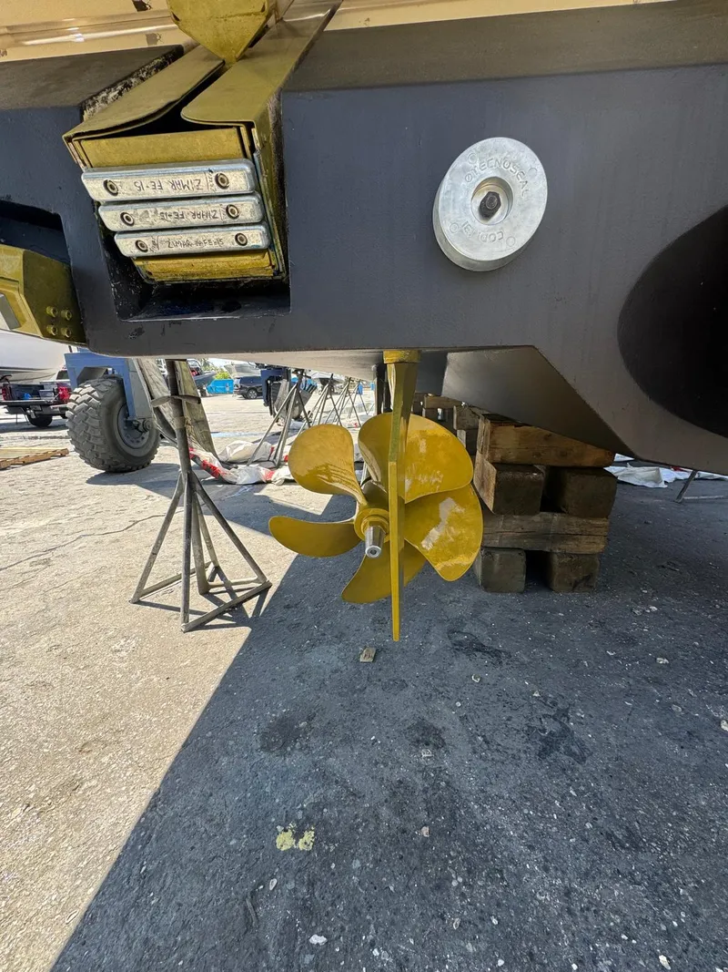 Slide: The Image of Ferretti 550 2018 - 96