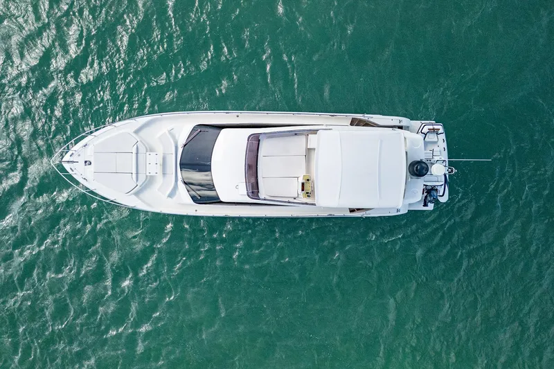 Slide: The Image of Ferretti Yachts 550 2018 - 13