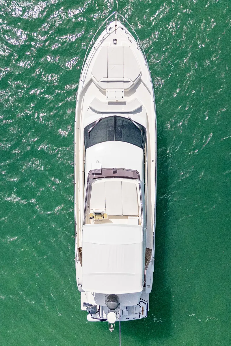 Slide: The Image of Ferretti Yachts 550 2018 - 14