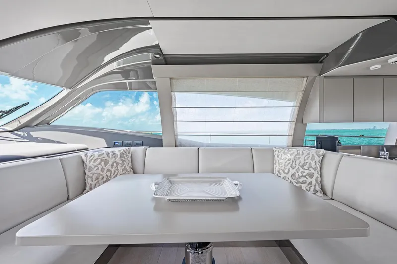 Slide: The Image of Ferretti Yachts 550 2018 - 47
