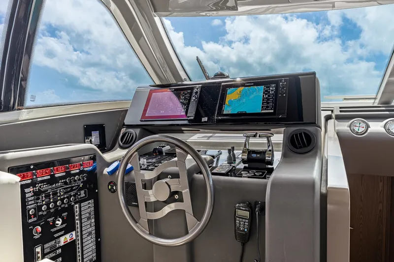 Slide: The Image of Ferretti Yachts 550 2018 - 50