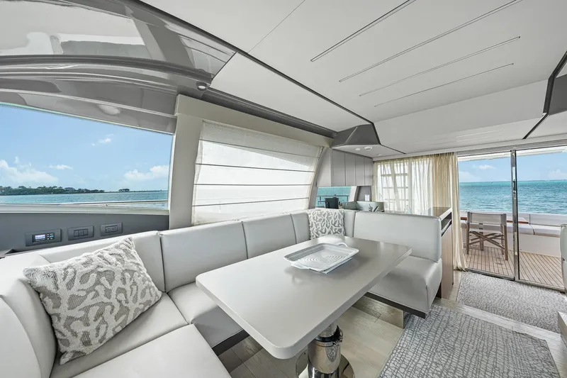 Slide: The Image of Ferretti Yachts 550 2018 - 57