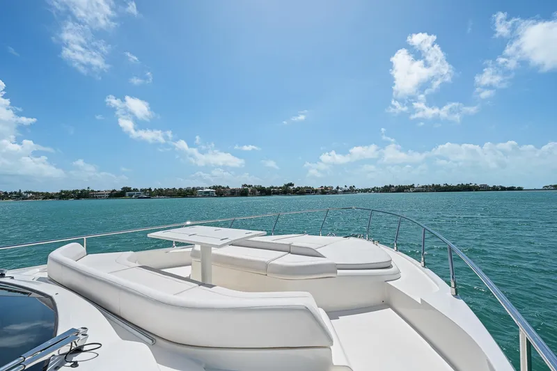 Slide: The Image of Ferretti Yachts 550 2018 - 68