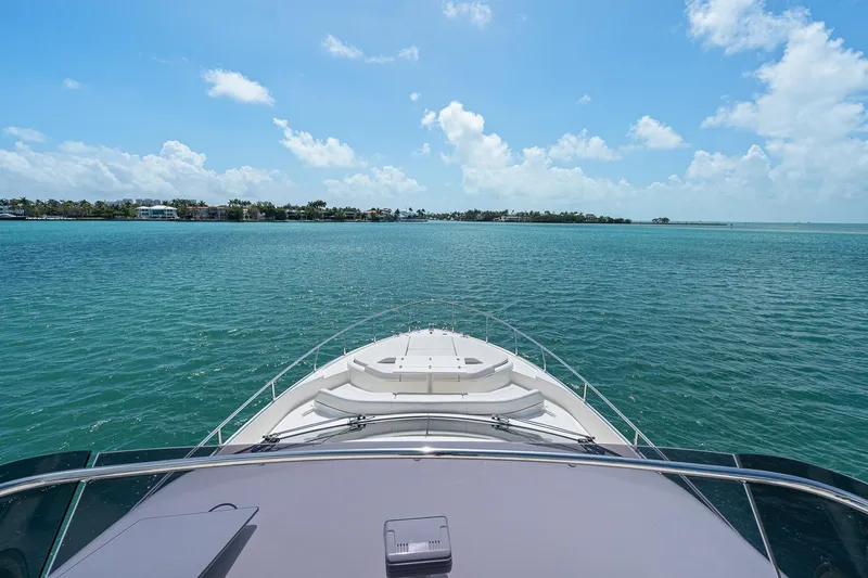 Slide: The Image of Ferretti Yachts 550 2018 - 81