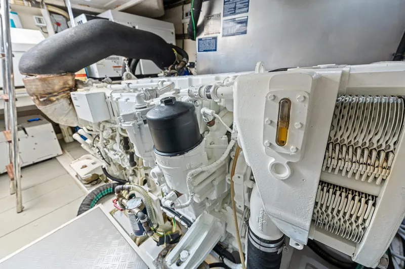 Slide: The Image of Ferretti Yachts 550 2018 - 83