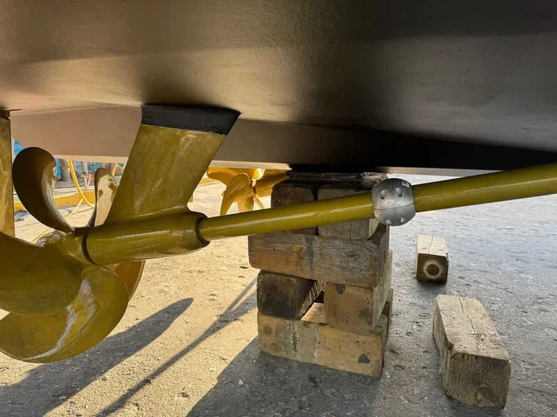 Slide: The Image of Ferretti Yachts 550 2018 - 92