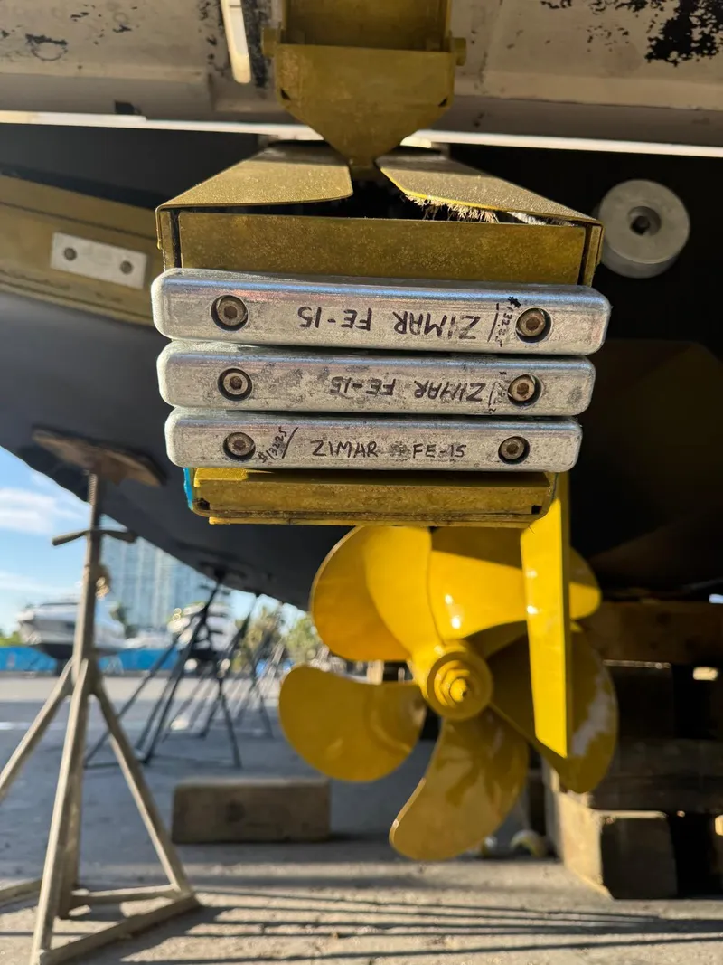 Slide: The Image of Ferretti Yachts 550 2018 - 95