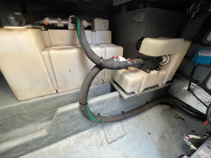 Slide: The Image of Sea Ray 290 Amberjack 2001 - 50