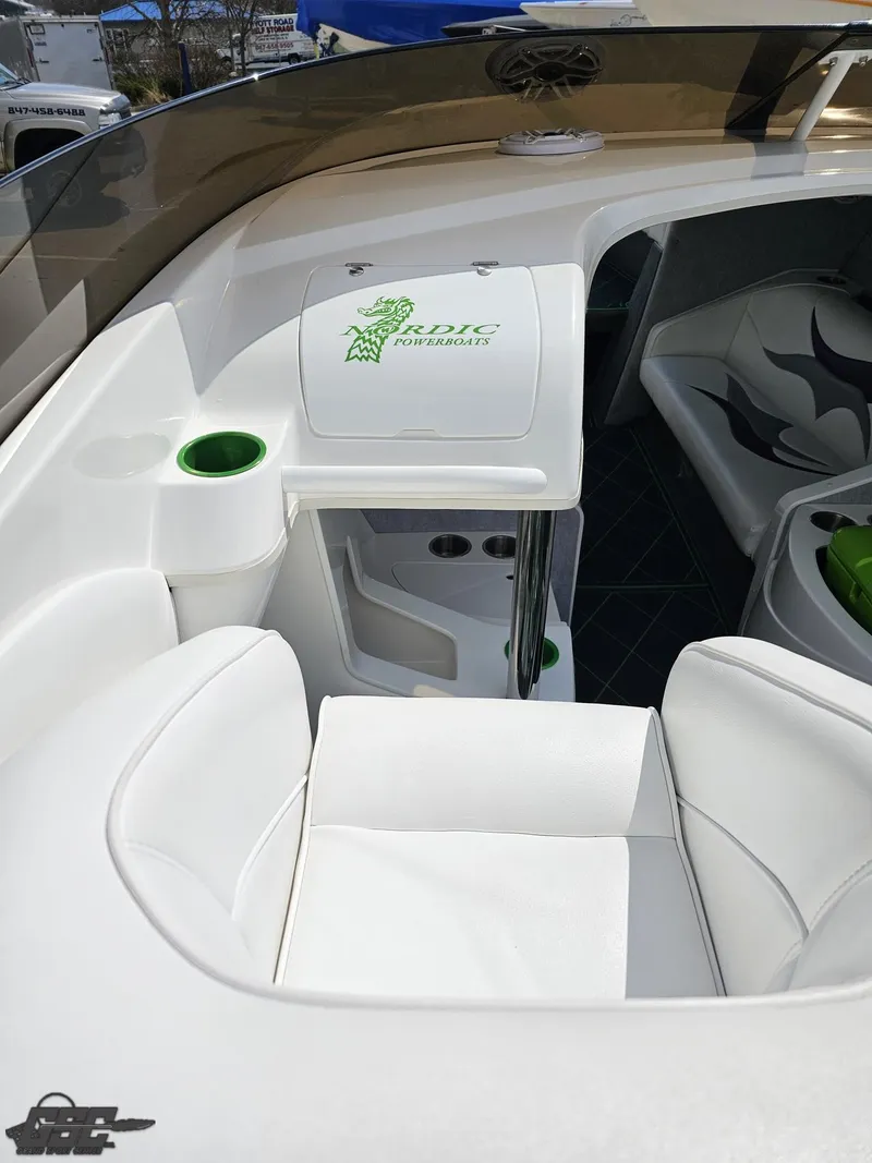 Slide: The Image of Nordic 28 Heat MCOB 2007 - 51